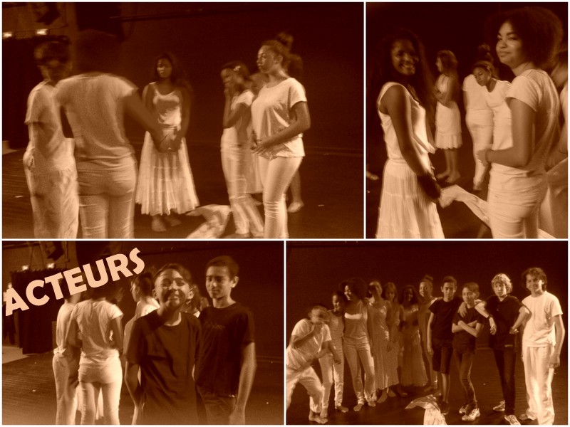 rencontres theatrales orange